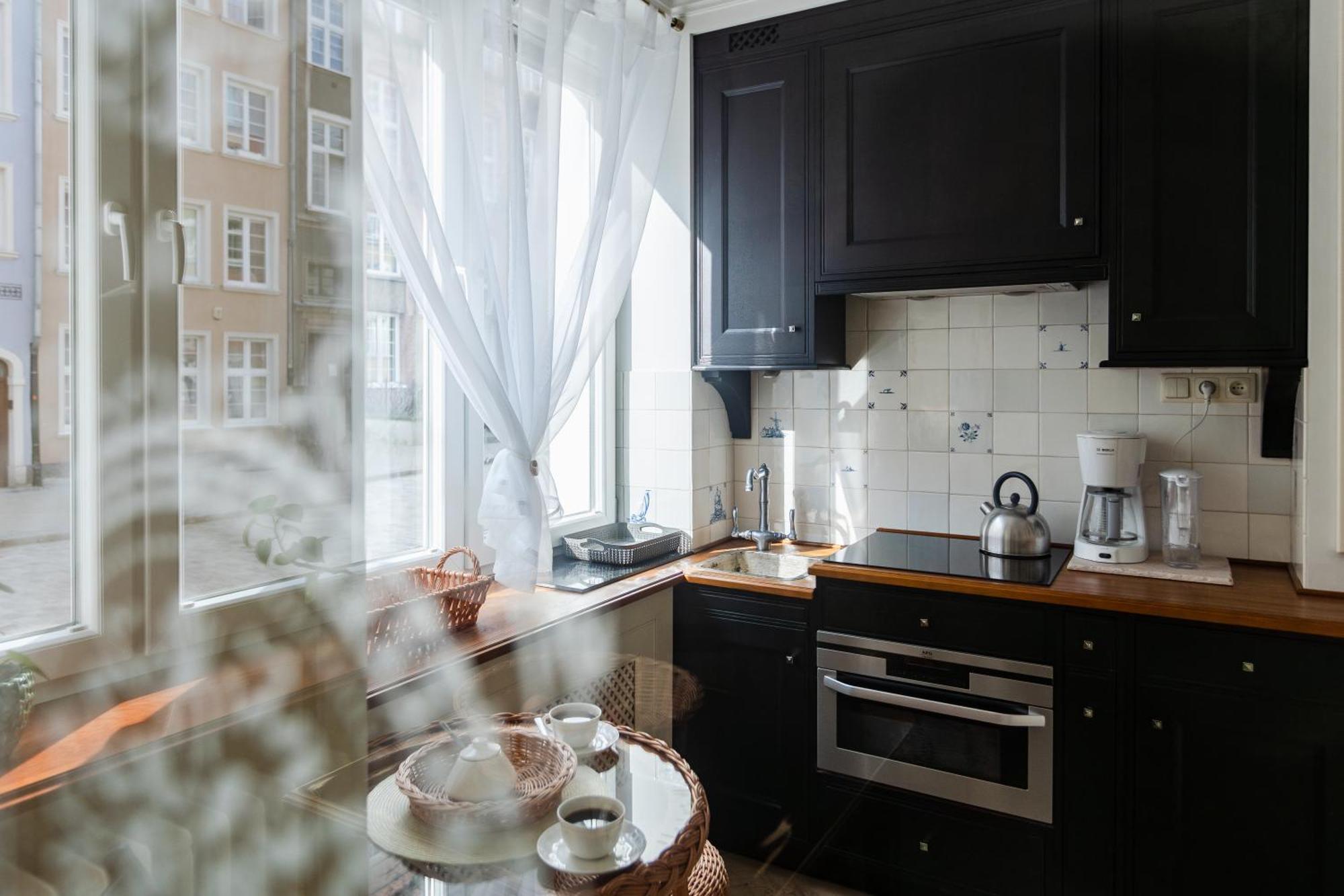 Apartament Wicker House Gdańsk Zewnętrze zdjęcie