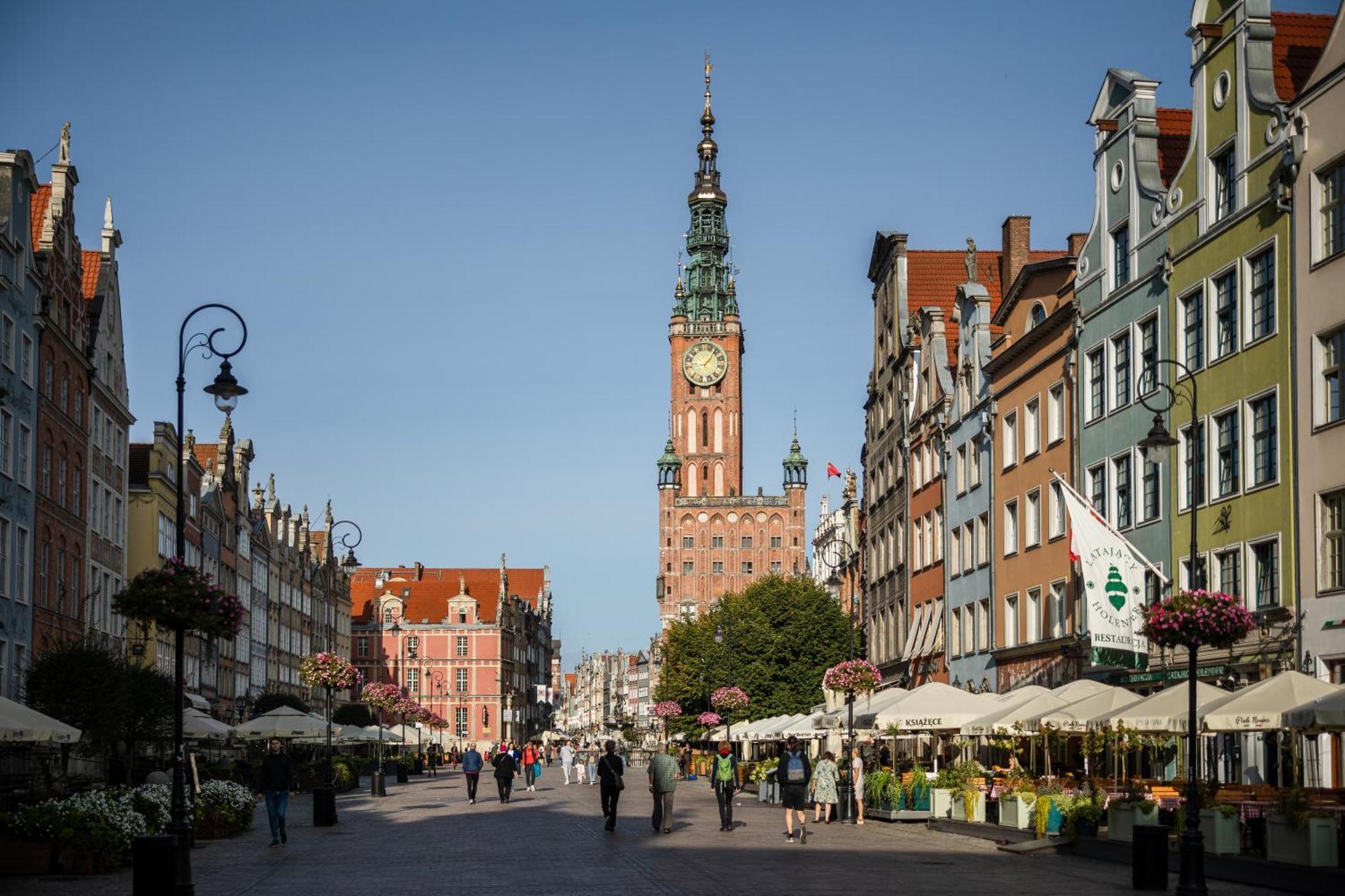 Apartament Wicker House Gdańsk Zewnętrze zdjęcie