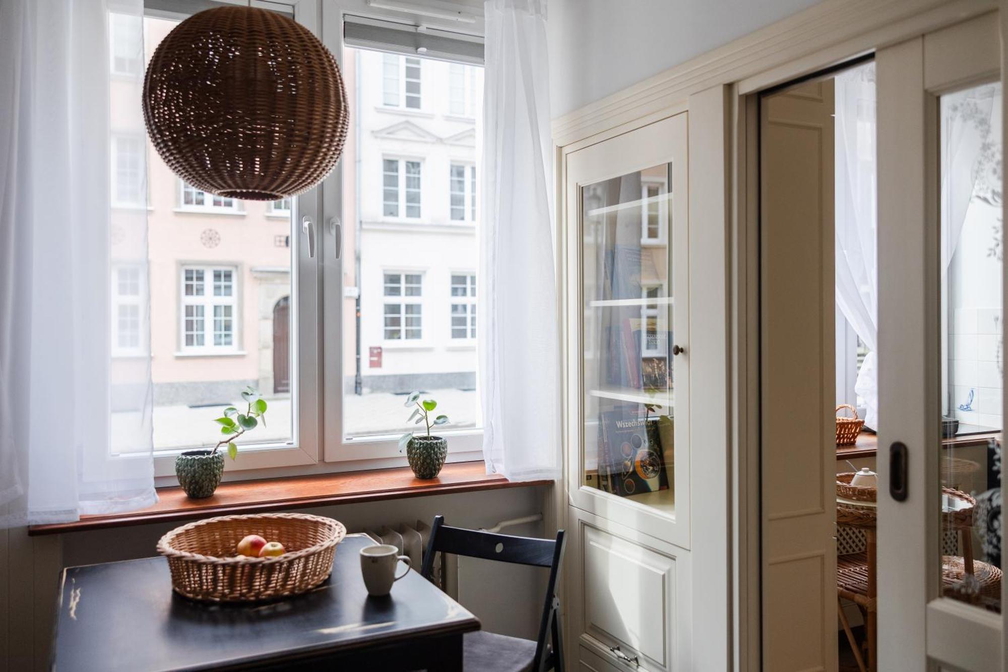Apartament Wicker House Gdańsk Zewnętrze zdjęcie