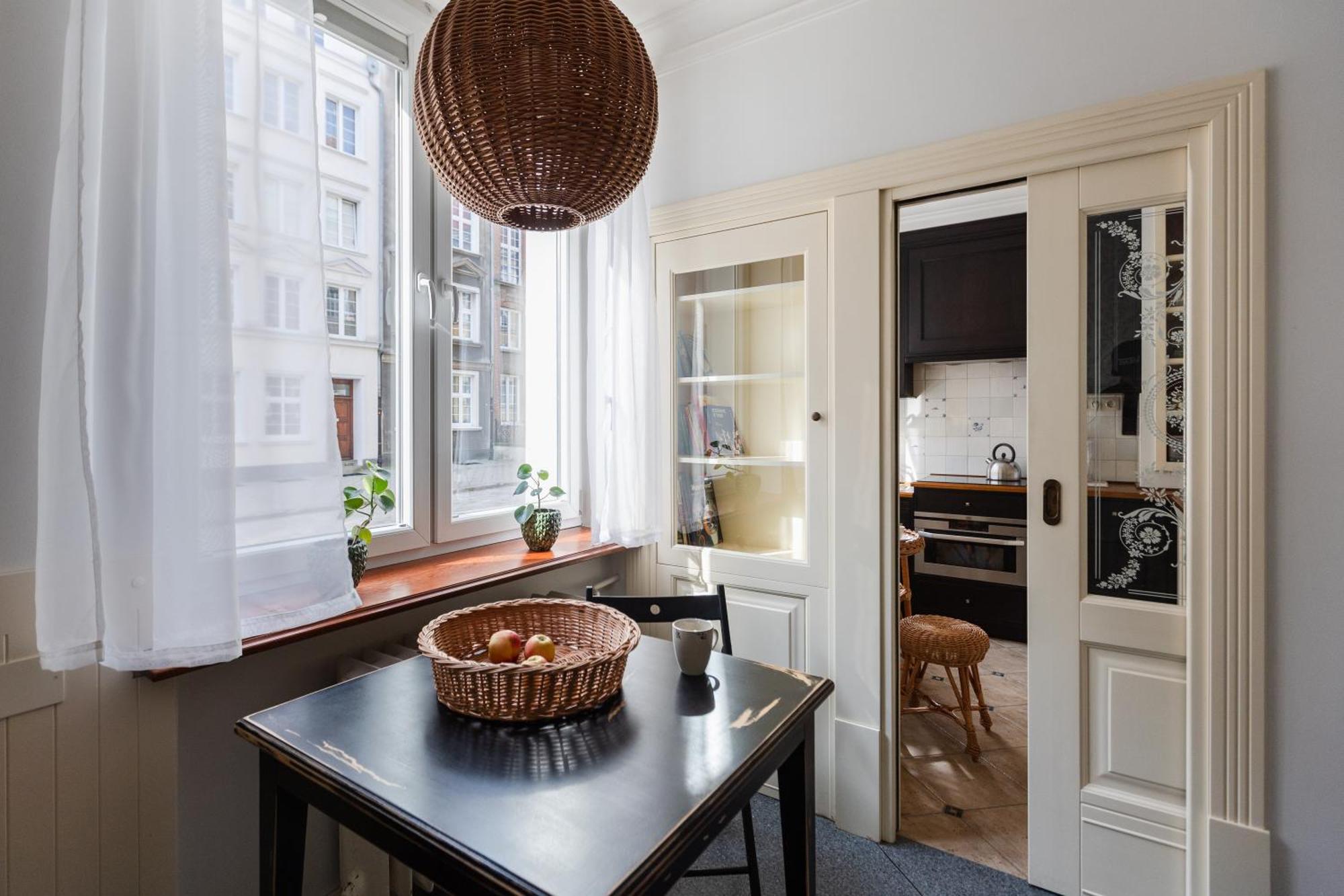 Apartament Wicker House Gdańsk Zewnętrze zdjęcie