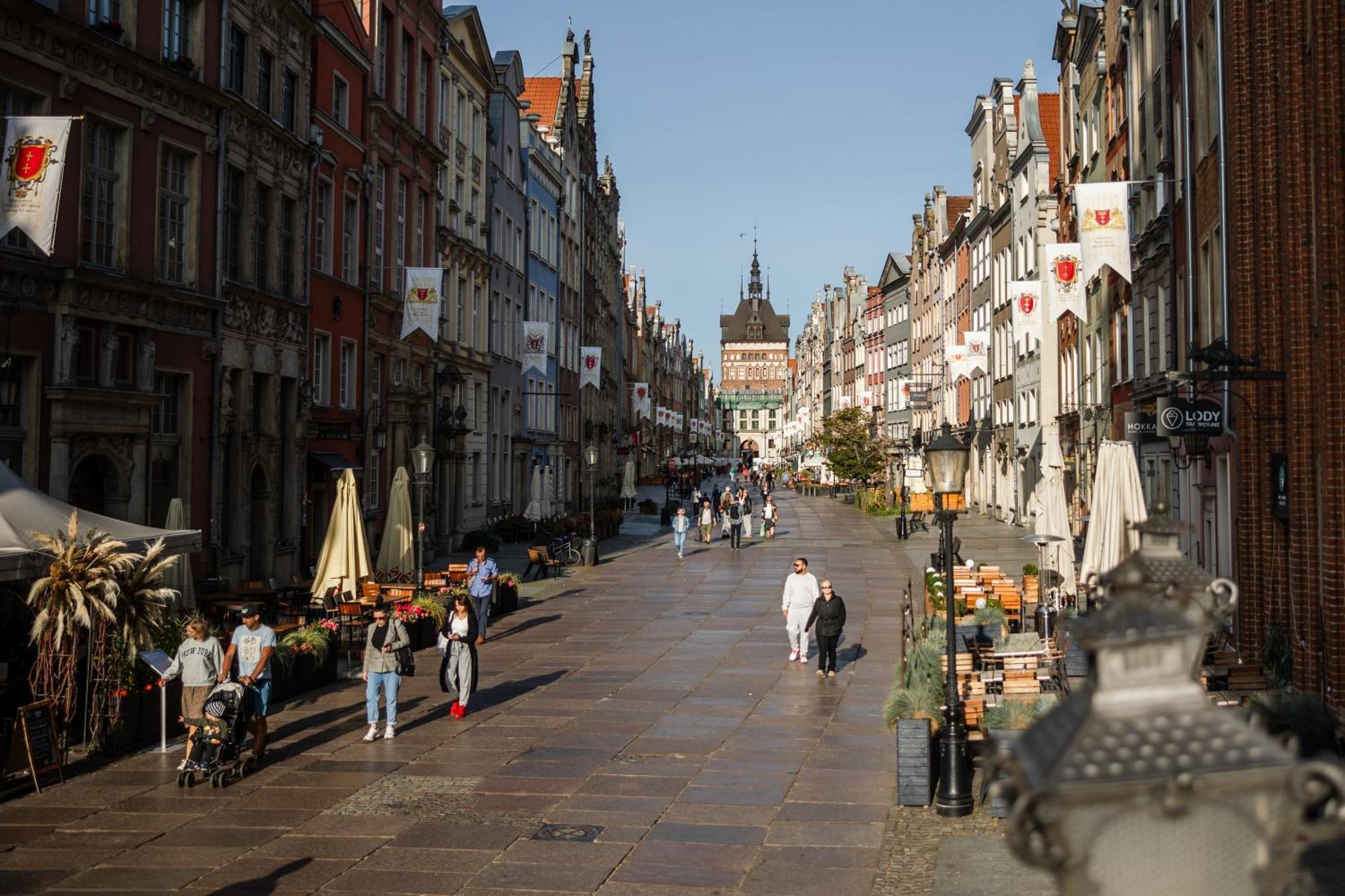 Apartament Wicker House Gdańsk Zewnętrze zdjęcie