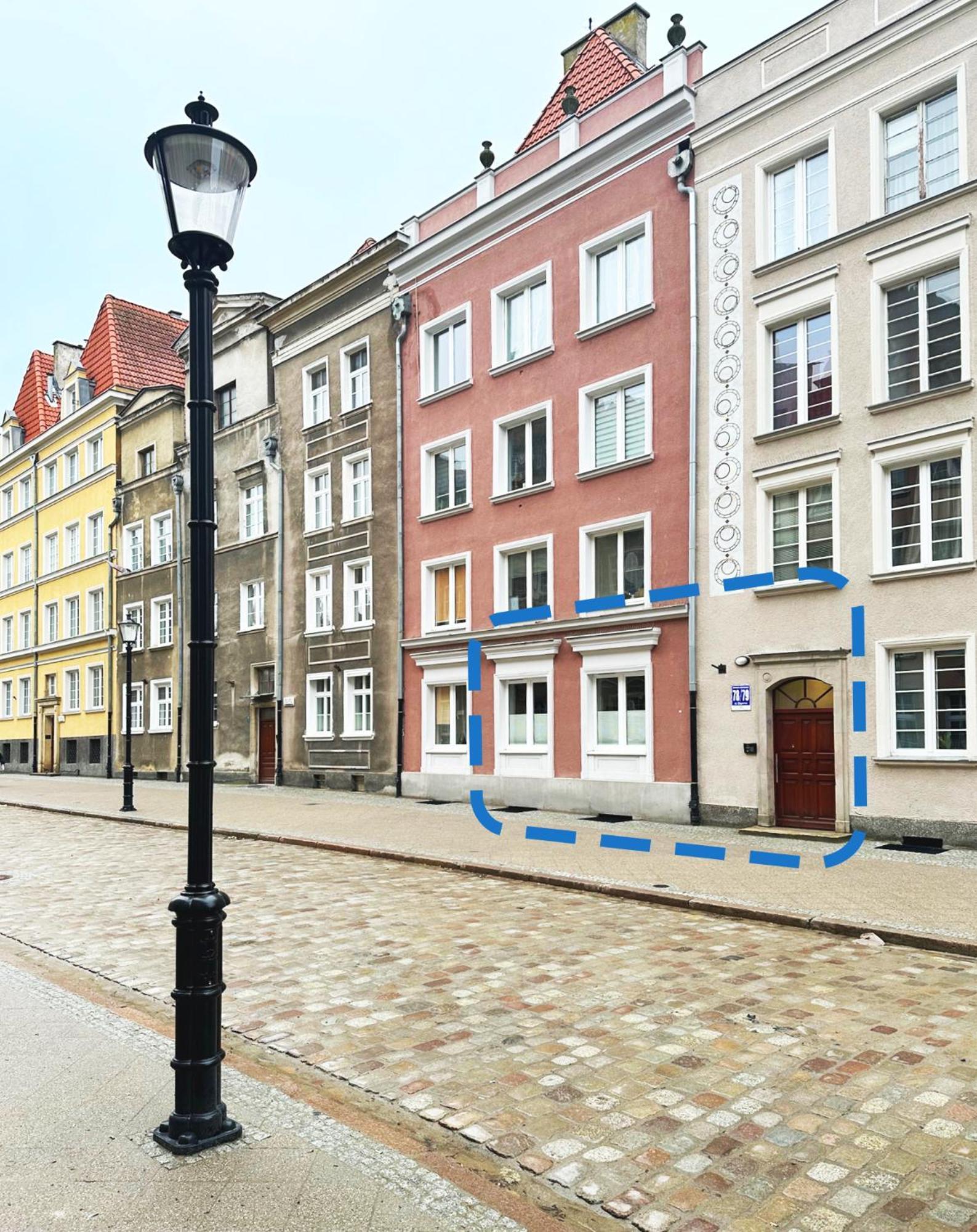 Apartament Wicker House Gdańsk Zewnętrze zdjęcie